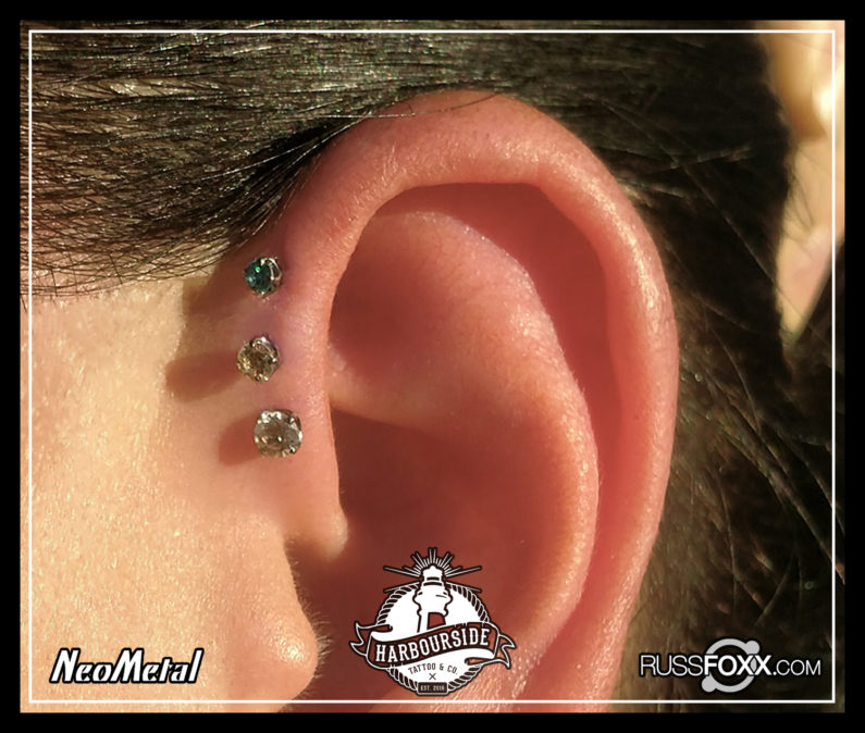 Body Piercing Russ Foxx